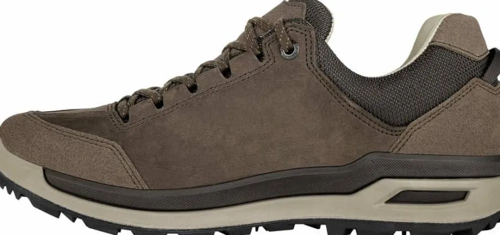 LOWA Men's Bellagio Ll Low Brown Online