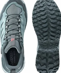 LOWA Men's Innovo GORE-TEX Low Petrol