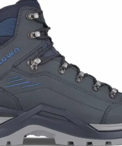 LOWA Men's Renegade Evo Gore-Tex Mid Navy Best