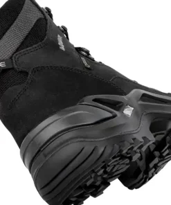 Men's Renegade Evo Gore-Tex Mid Black Gore-Tex Herrskor|Vandringsskor & Vandringskängor Herr