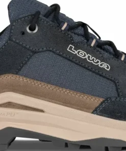 LOWA Men's Ventierra GORE-TEX Low Marine Outlet