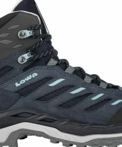 LOWA Women's Innovo GORE-TEX Mid Navy/Arctic Best