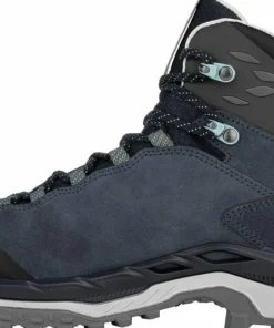 LOWA Women's Innovo GORE-TEX Mid Navy/Arctic Best