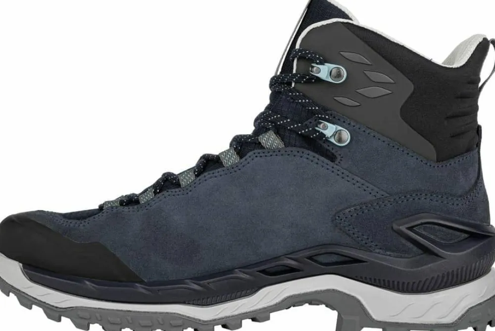 LOWA Women's Innovo GORE-TEX Mid Navy/Arctic Best