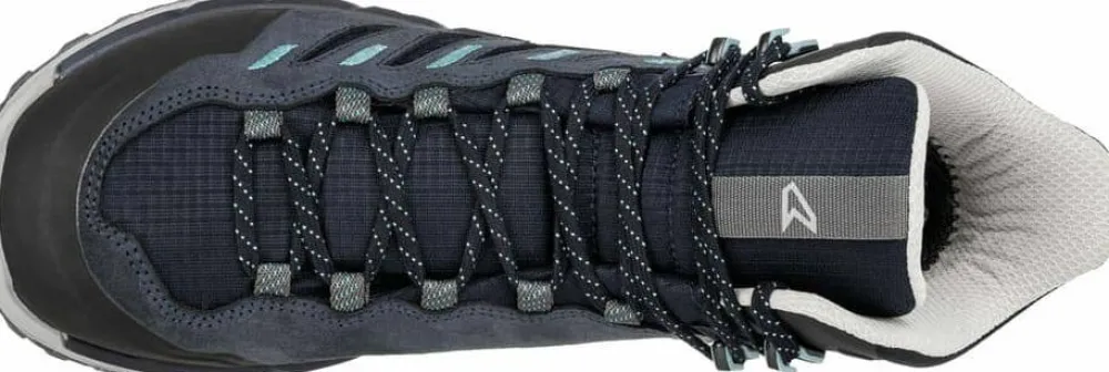 LOWA Women's Innovo GORE-TEX Mid Navy/Arctic Best