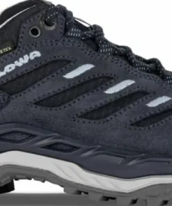 LOWA Women's Innovo GORE-TEX Low Navy/Arctic