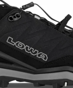 LOWA Women's Maddox Pro GORE-TEX Low Sl Black New