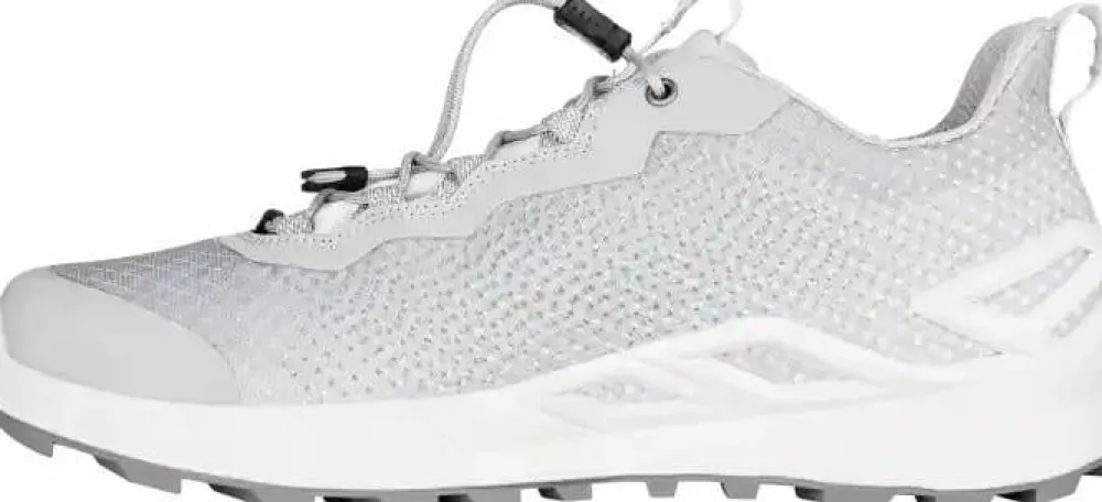 LOWA Women's Merger GORE-TEX Lo White/Grey Best