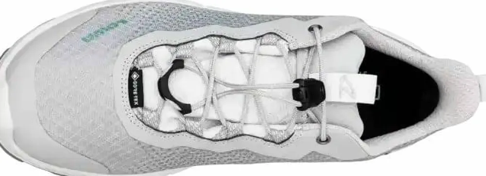 LOWA Women's Merger GORE-TEX Lo White/Grey Best