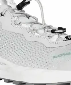 LOWA Women's Merger GORE-TEX Lo White/Grey Best