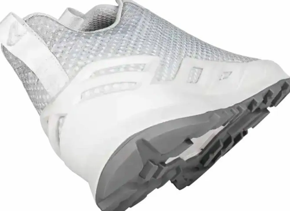 LOWA Women's Merger GORE-TEX Lo White/Grey Best