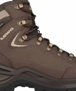 LOWA Women's Renegade Evo Gore-Tex Mid Espresso