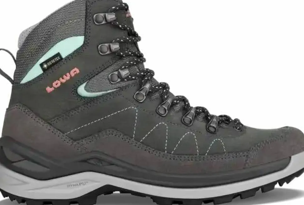 LOWA Women's Toro Pro Gore-Tex Mid Graphite