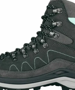 LOWA Women's Toro Pro Gore-Tex Mid Graphite