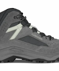 LOWA Women's Ventierra GORE-TEX Qc Grey Hot