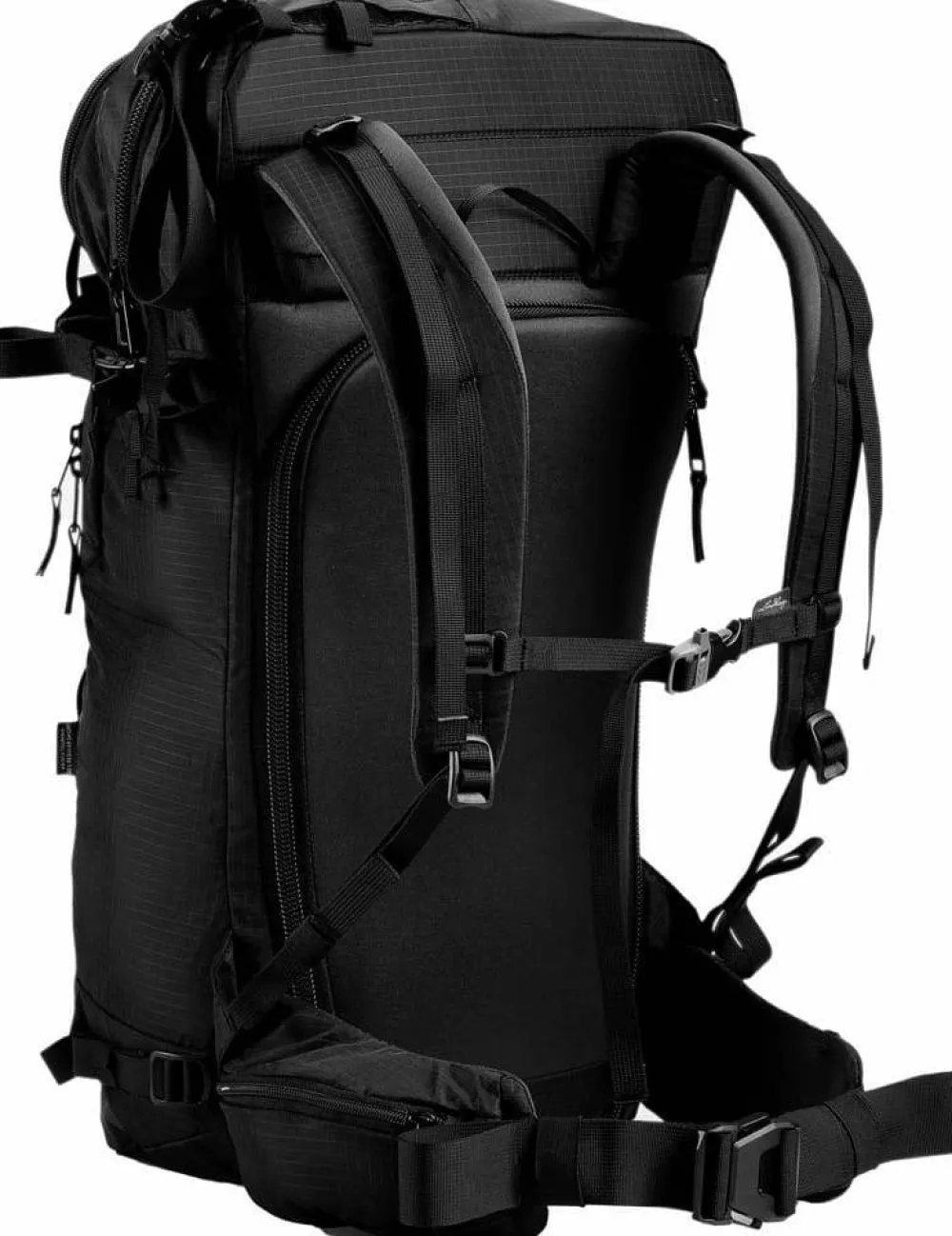 Lundhags Abisku Touring 30 L Regular Short Black Outlet