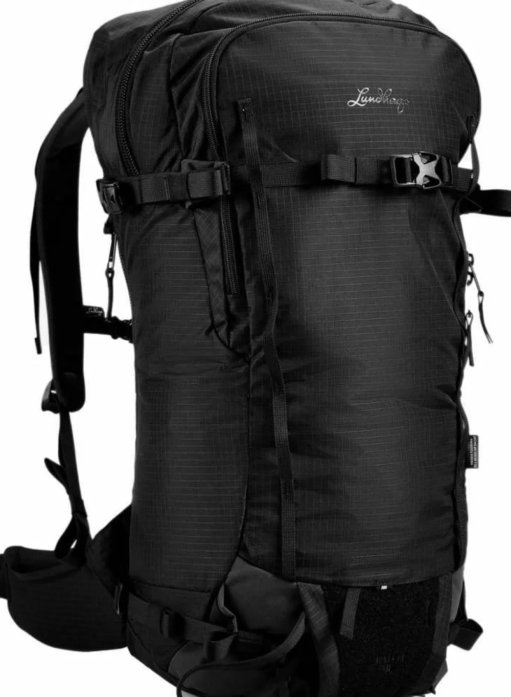 Lundhags Abisku Touring 30 L Regular Short Black Outlet