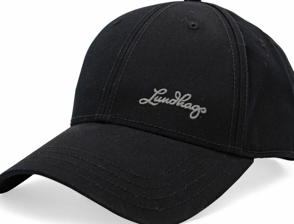 Lundhags Base Cap II Black Discount