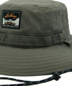 Lundhags Core Hike Hat Forest Green Online