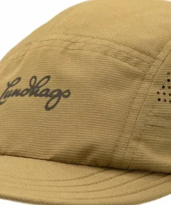 Outlet Core Pocket Cap Dark Sand Huvudbonader Dam|Huvudbonader Herr