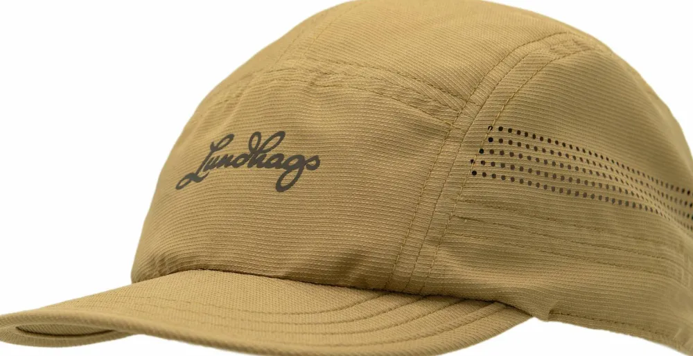 Outlet Core Pocket Cap Dark Sand Huvudbonader Dam|Huvudbonader Herr