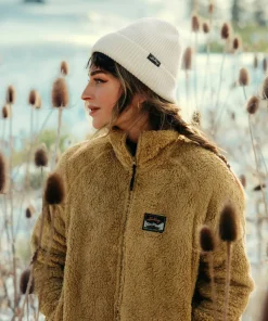 Outlet Core Ribbed Beanie Huvudbonader Herr