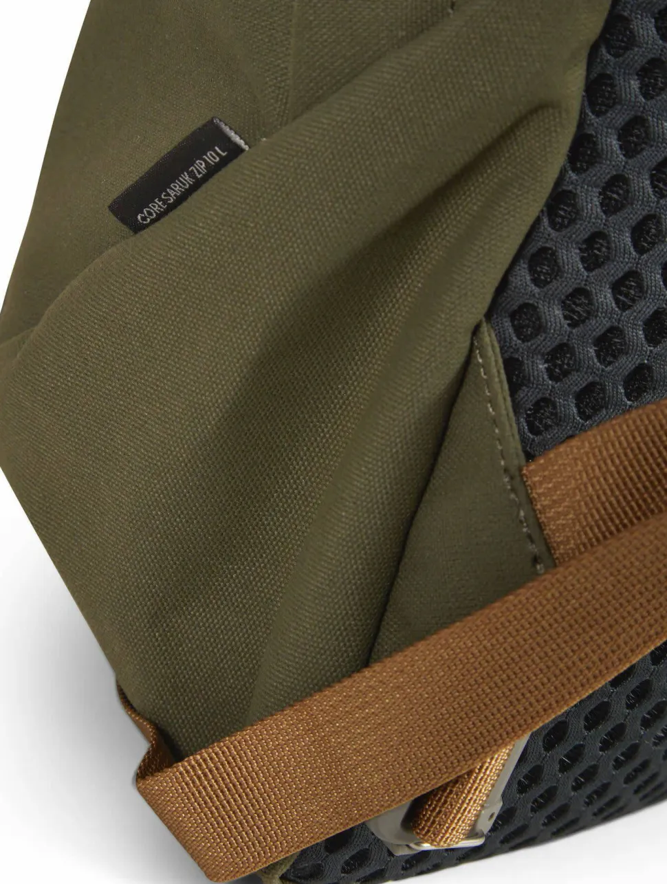 Lundhags Core Saruk Zip 10 L Forest Green