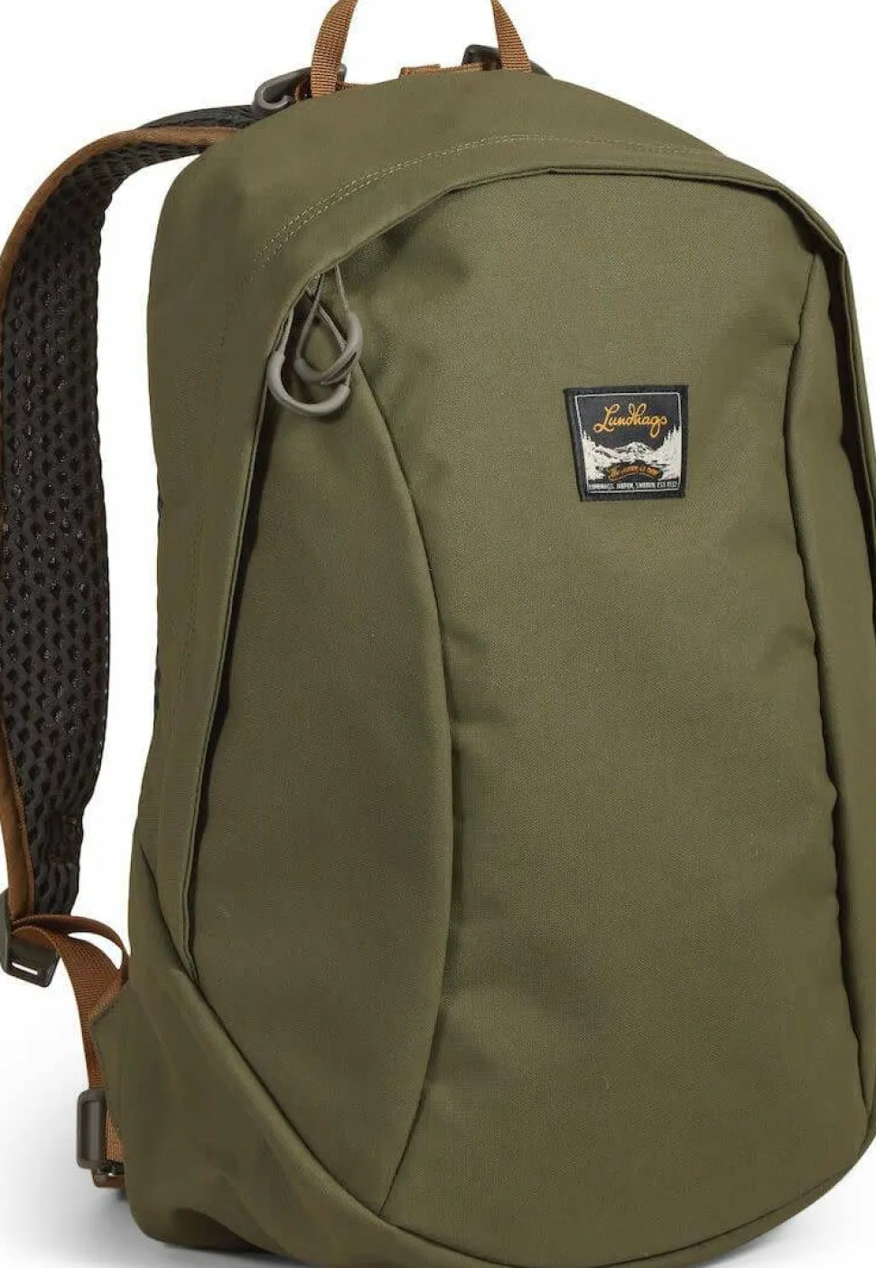 Lundhags Core Saruk Zip 10 L Forest Green