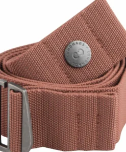 Lundhags Elastic Belt Rust