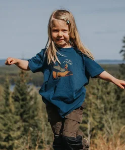 Sale Juniors' Fulu Climbing T-Shirt Barn Barntröjor & Fleece