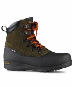 Lundhags Juniors' Tjakke Tea Green/Black