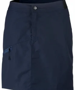 Lundhags Knak Women's Skirt Deep Blue