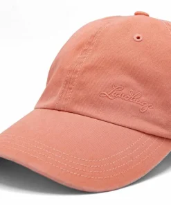 Lundhags Dad Cap Stone Pink Sale