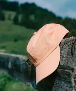 Lundhags Dad Cap Stone Pink Sale