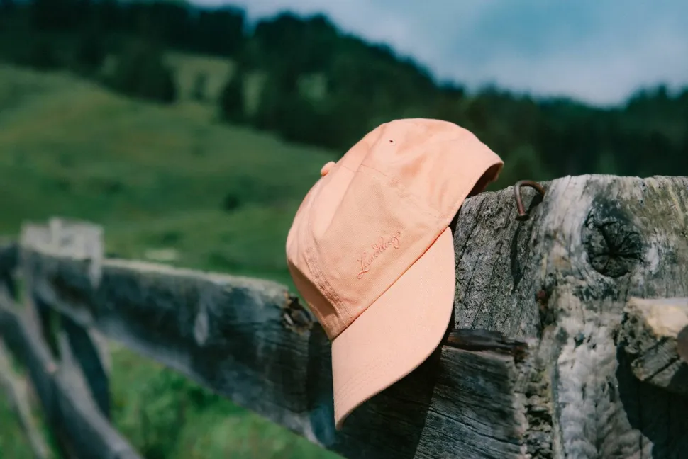 Lundhags Lundhags Dad Cap Stone Pink