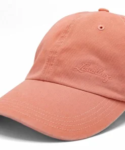 Lundhags Lundhags Dad Cap Stone Pink