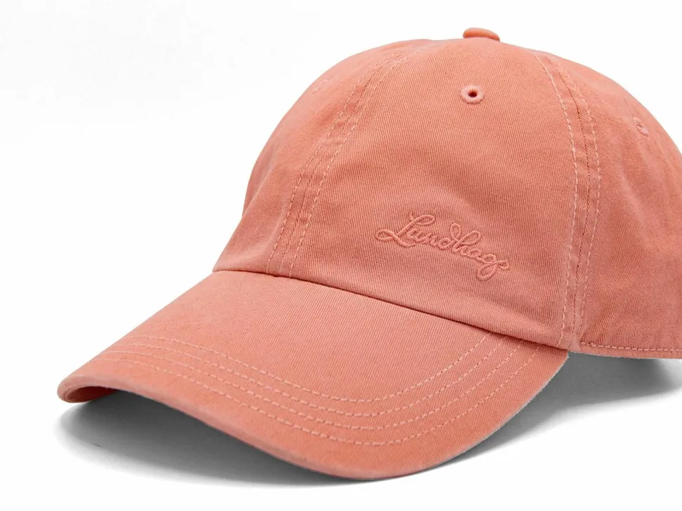 Lundhags Lundhags Dad Cap Stone Pink