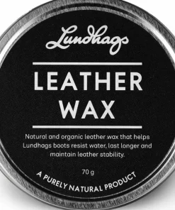 Clearance Leather Wax NoColour Materialvård