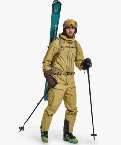 New Men's Abisku Waterproof Pants Skidkläder Herr|Herrbyxor