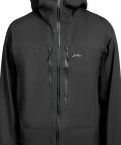 Lundhags Men's Abisku Waterproof Jacket Charcoal