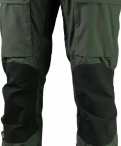 Sale Men's Authentic II Pant Forest Green/Dark Fg Herrbyxor