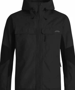 Lundhags Men's Authentic Jacket Black Discount