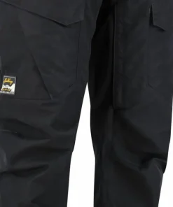 Lundhags Men's Fulu Cargo Strech Hybrid Pant Black Sale