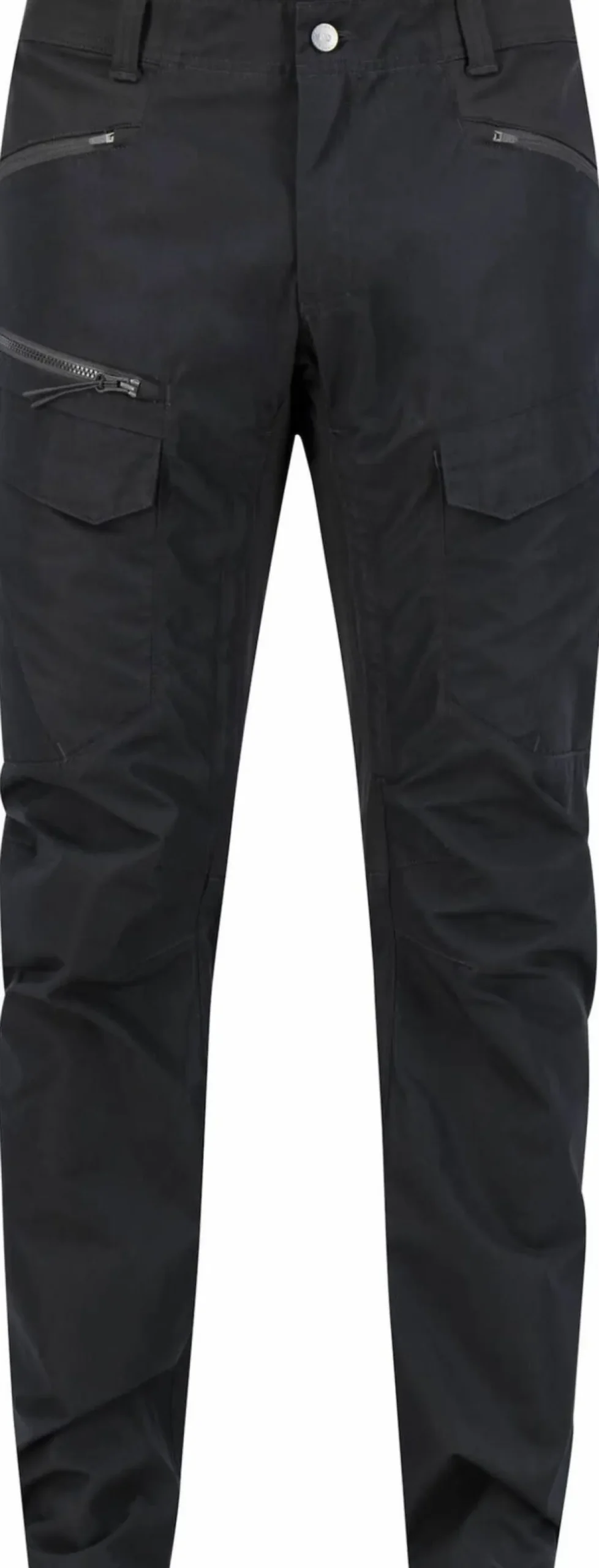 Lundhags Men's Fulu Cargo Strech Hybrid Pant Black Sale