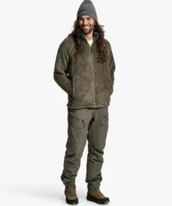 Lundhags Men's Fulu Cargo Insulated Pant Forest Green