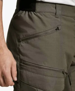 Lundhags Men's Fulu Cargo Insulated Pant Forest Green