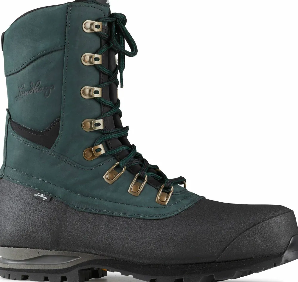 Sale Men's Jaure II Light High Dark Agave/Black Jaktkängor & Jaktstövlar Herr|Vandringsskor & Vandringskängor Herr