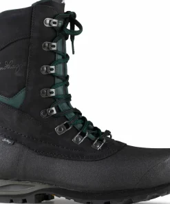Lundhags Men's Jaure II Light High Black/Dark Agave Black/Dk Agave