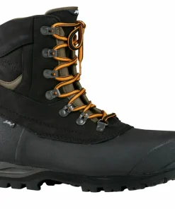 Lundhags Men's Jaure II Mid Black/Tea Green Hot
