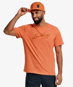 Hot Men's Järpen Logo T-Shirt Herrtröjor & Skjortor